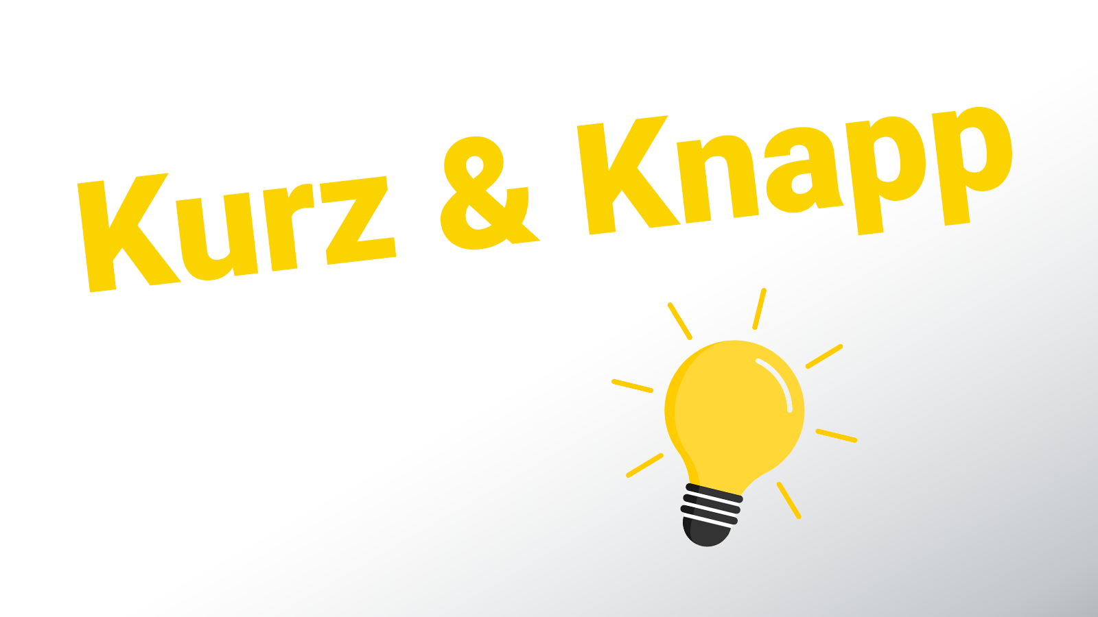 Kurz&KnappVisual