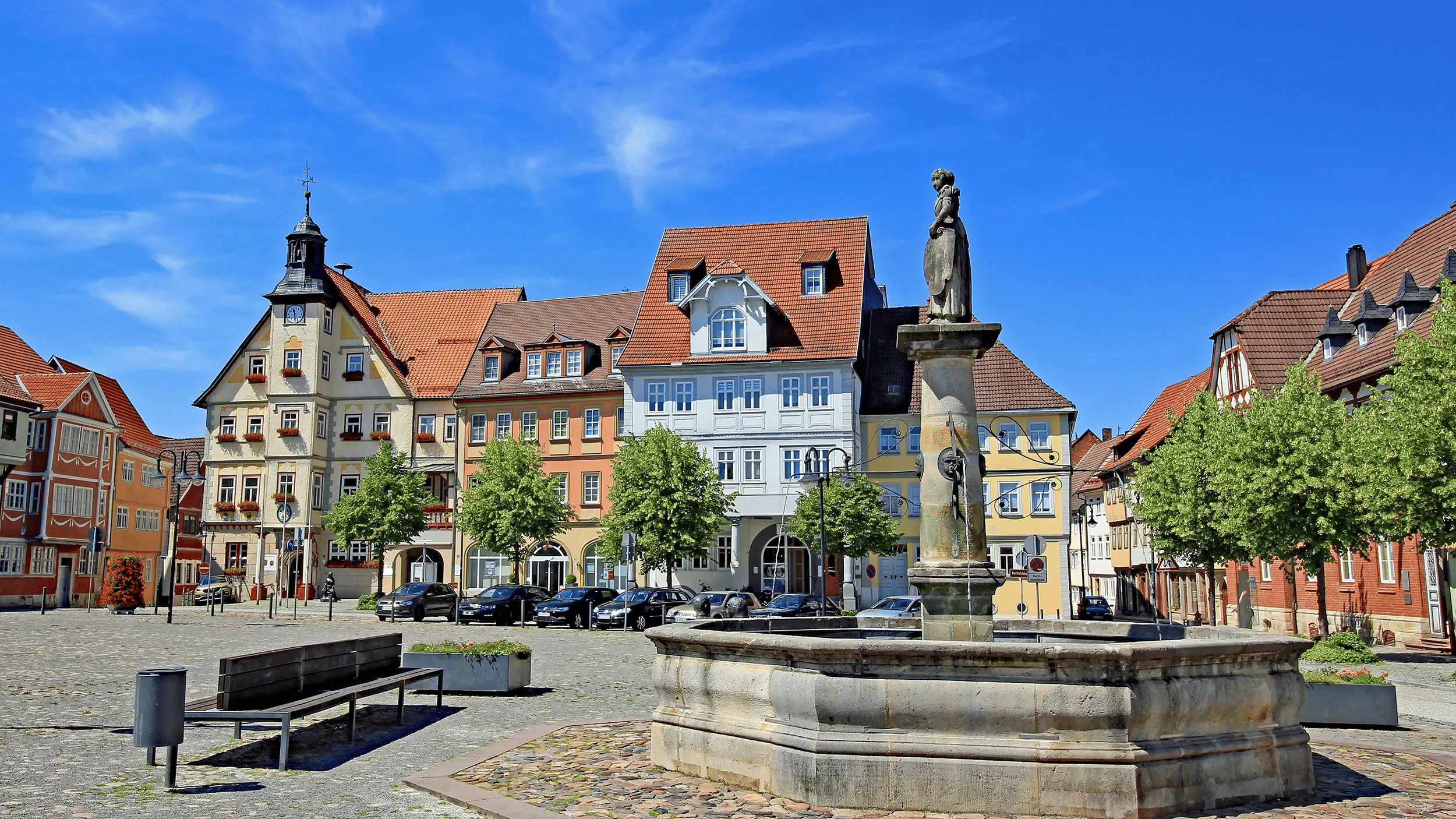 SchleusingenRathaus